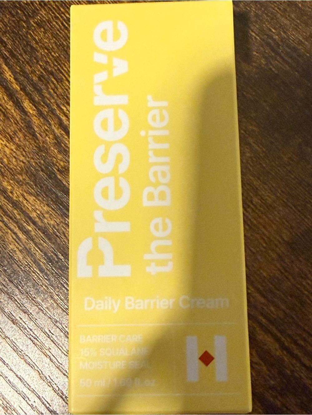 Daily Barrier Cream - Yellow - Picture 2 of 5